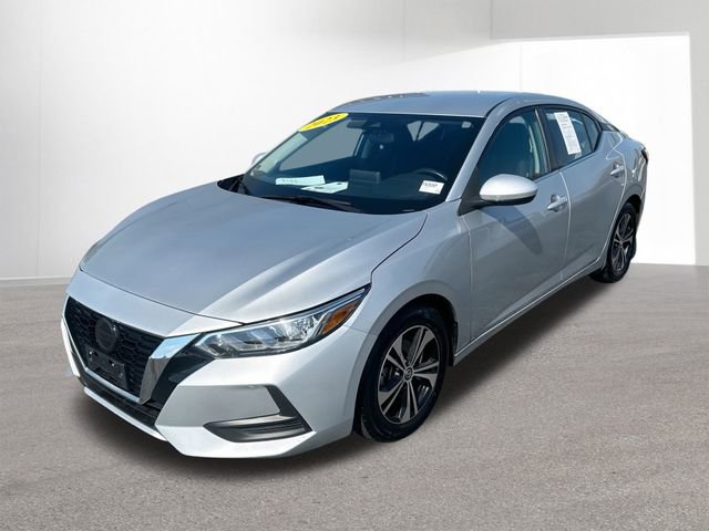 Used 2023 Nissan Sentra SV
