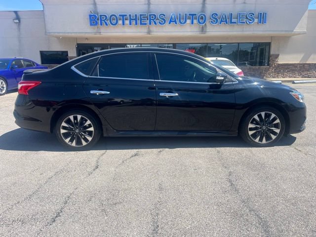 Used 2019 Nissan Sentra SR Turbo FWD image 7