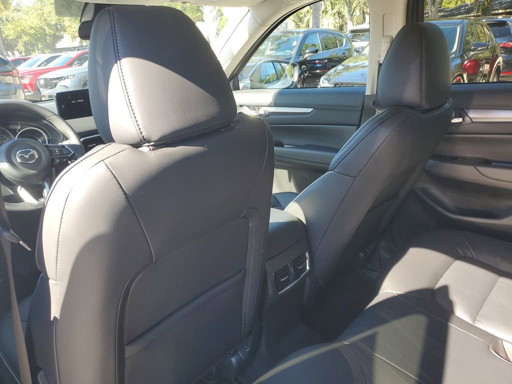 New 2025 MAZDA CX-5 AWD 2.5 S w/ Select Package image 13