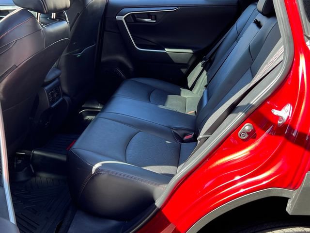 Used 2022 Toyota RAV4 TRD Off-Road w/ TRD Off-Road Weather Package image 22