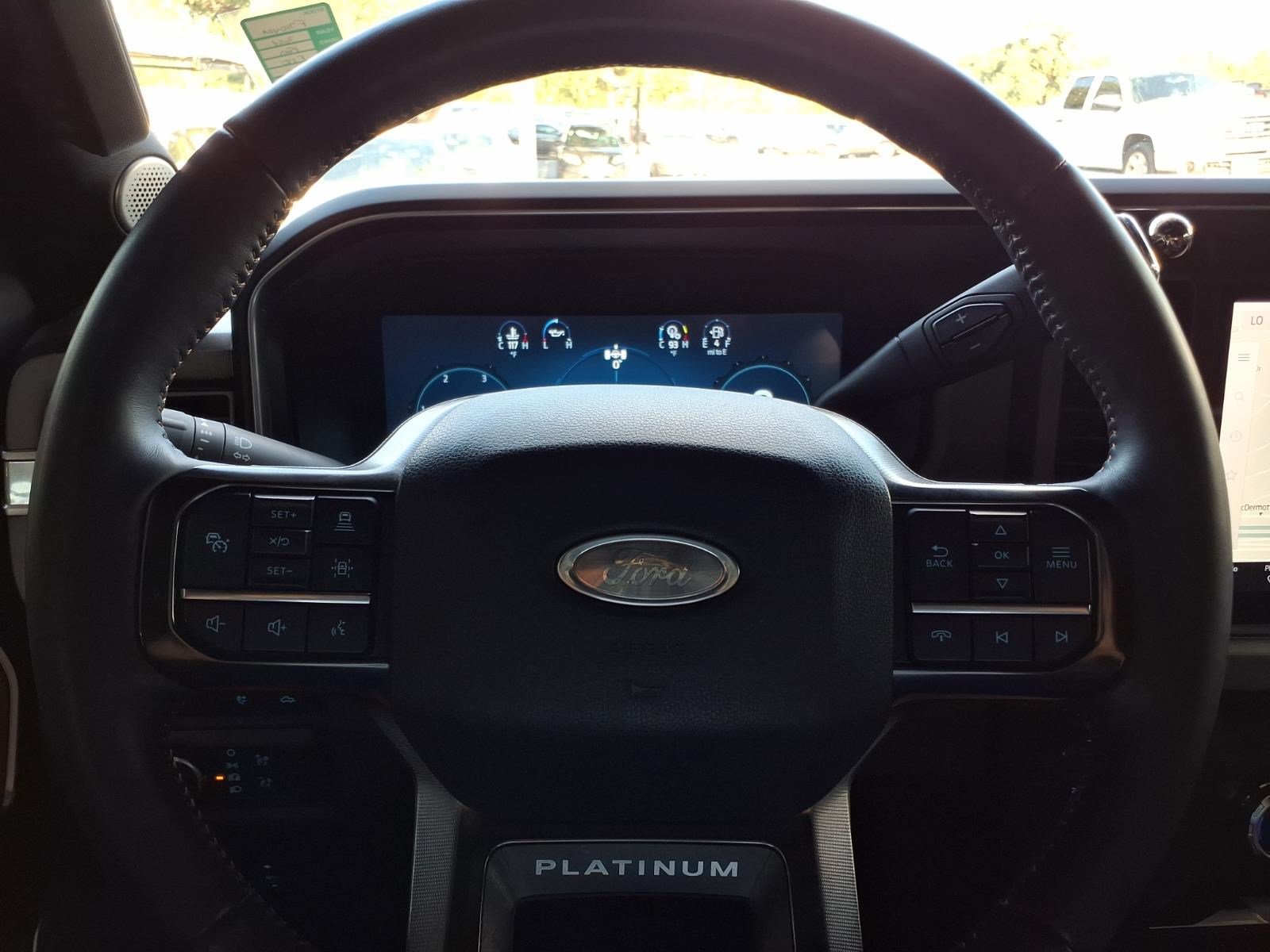 Certified 2024 Ford F250 Platinum w/ Tremor Off-Road Package AWD/4WD image 24