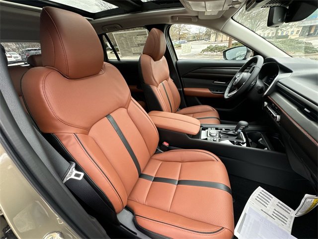 New 2026 MAZDA CX-50 AWD 2.5 S w/ Accent Package image 27
