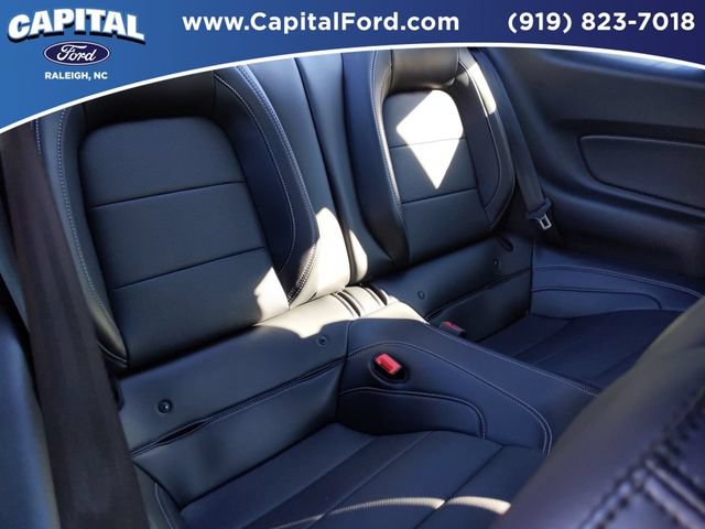 Used 2019 Ford Mustang Premium w/ Equipment Group 201A RWD image 36