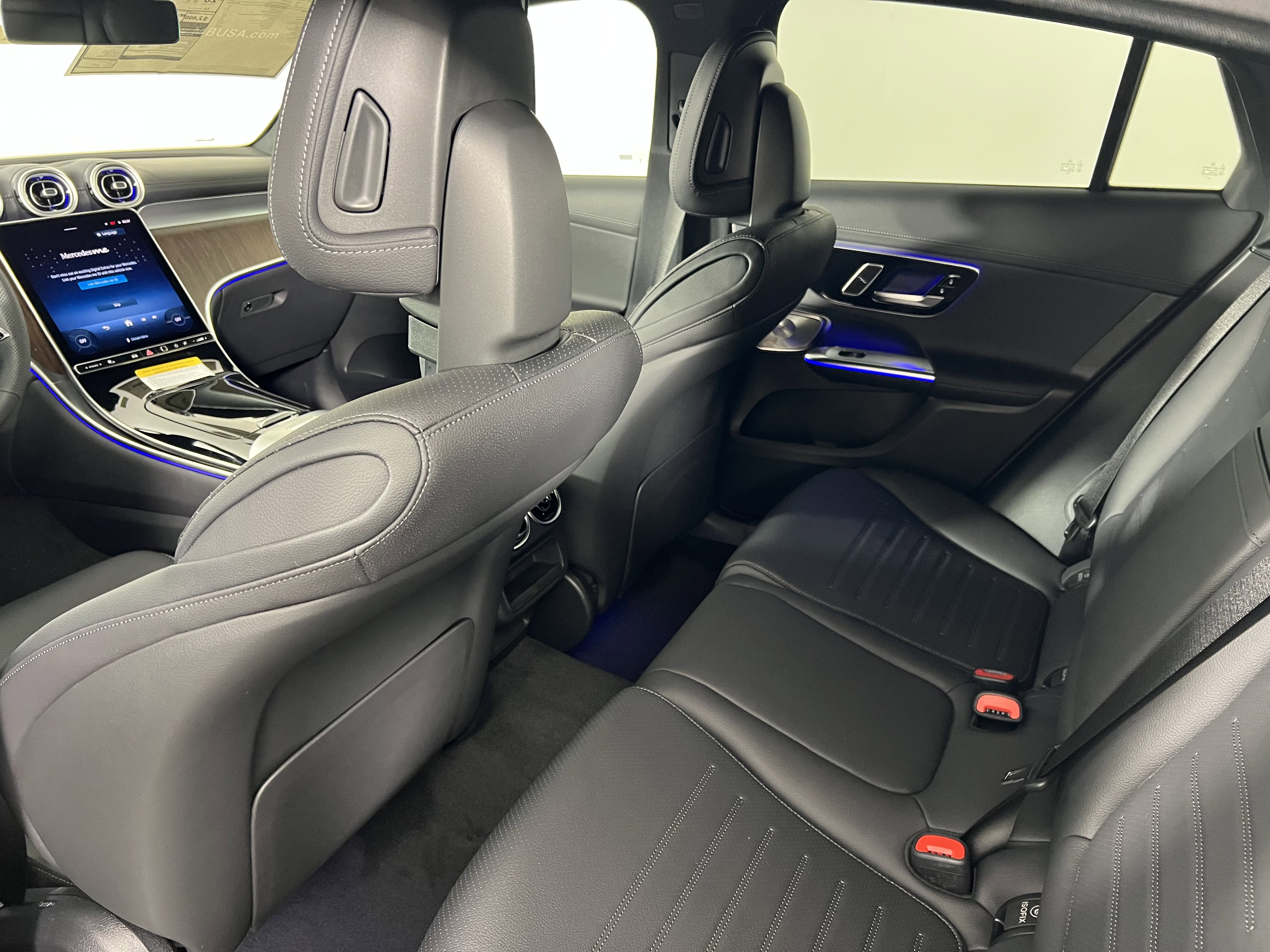 New 2026 Mercedes-Benz GLC 300 4MATIC image 22