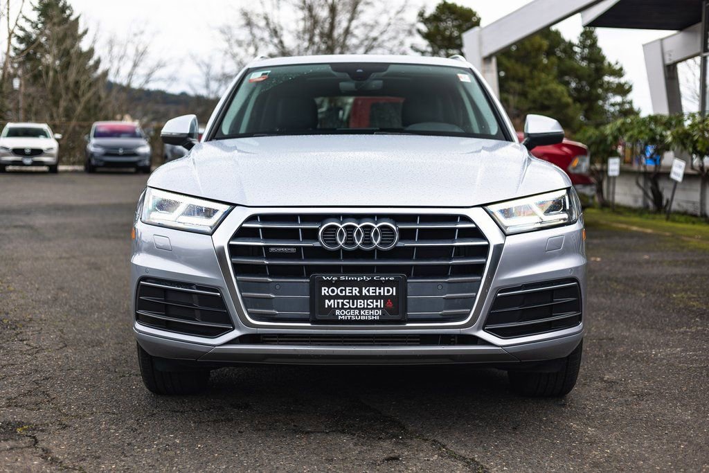Used 2019 Audi Q5 2.0T Premium Plus image 7