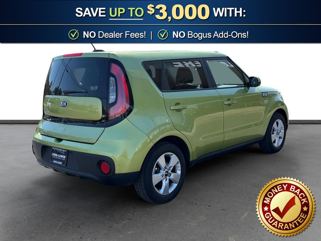 Used 2019 Kia Soul image 7