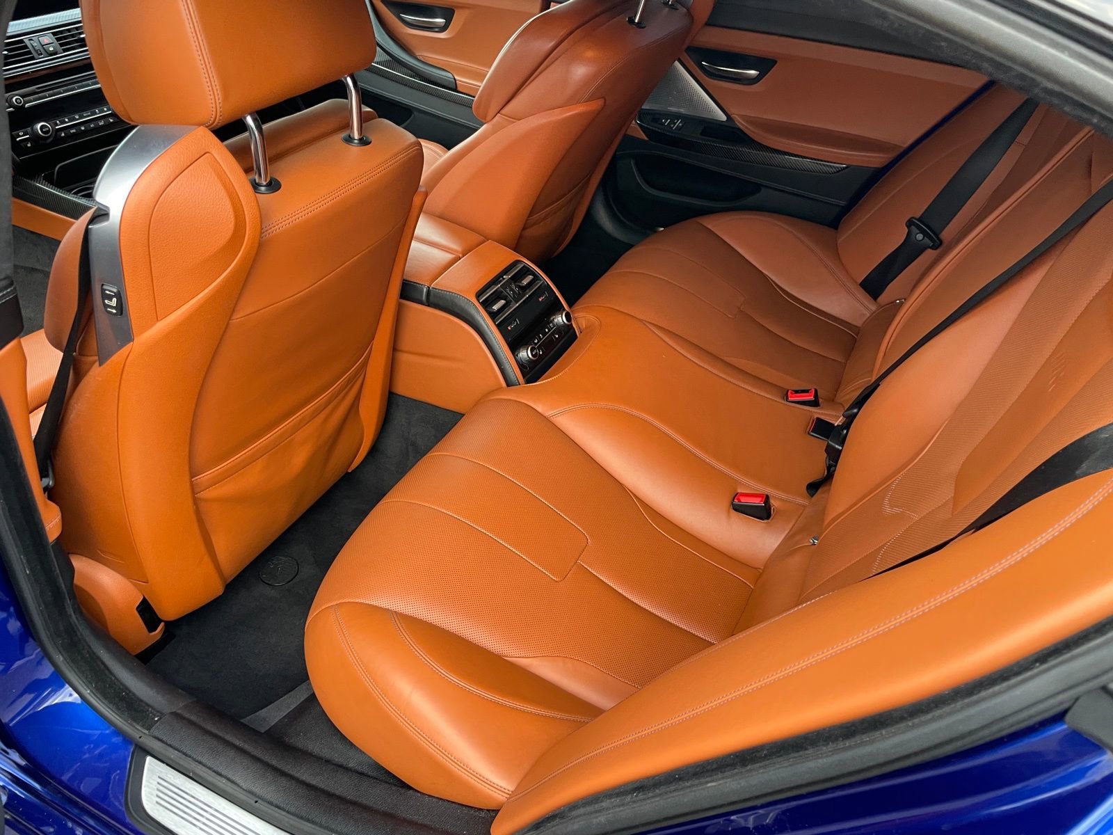 Used 2018 BMW M6 Gran Coupe image 23