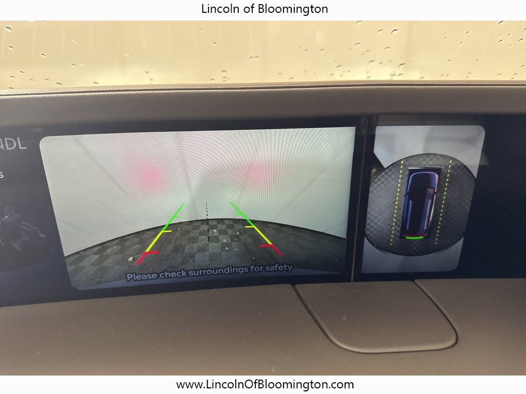 New 2026 Lincoln Nautilus Black Label w/ Jet Appearance Package image 71