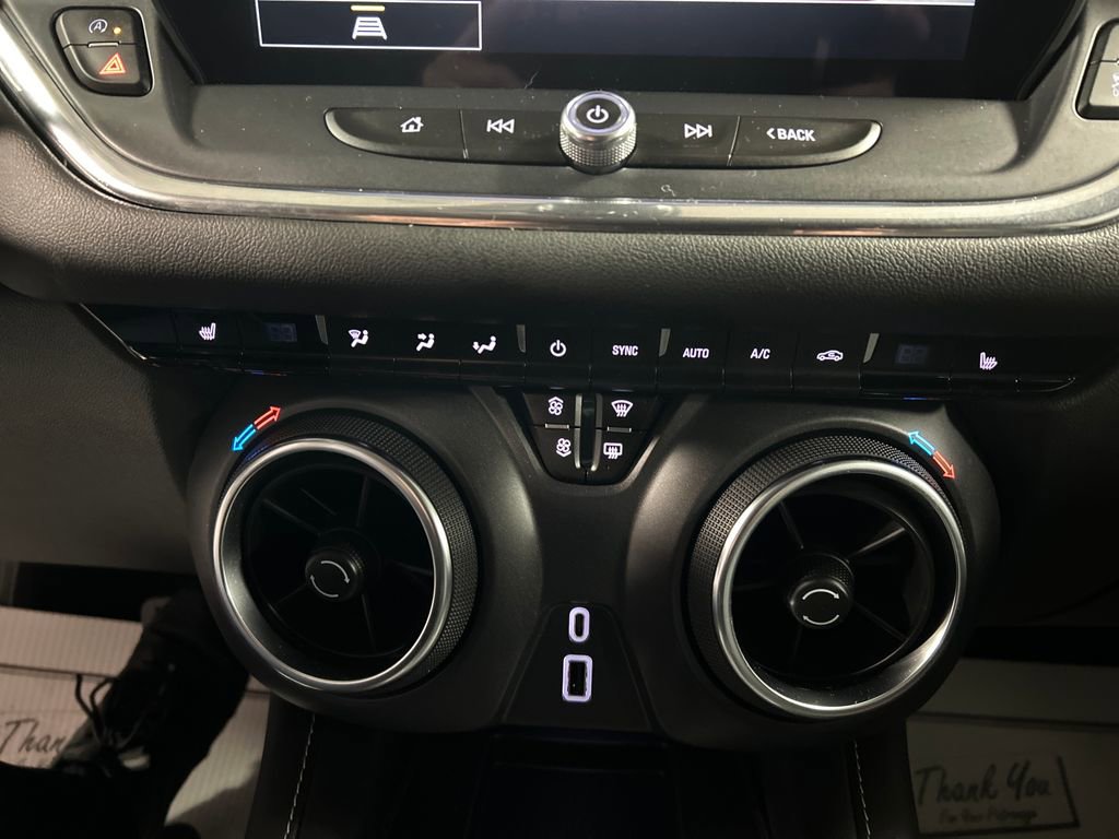 Used 2023 Chevrolet Blazer LT w/ Convenience Package FWD image 19