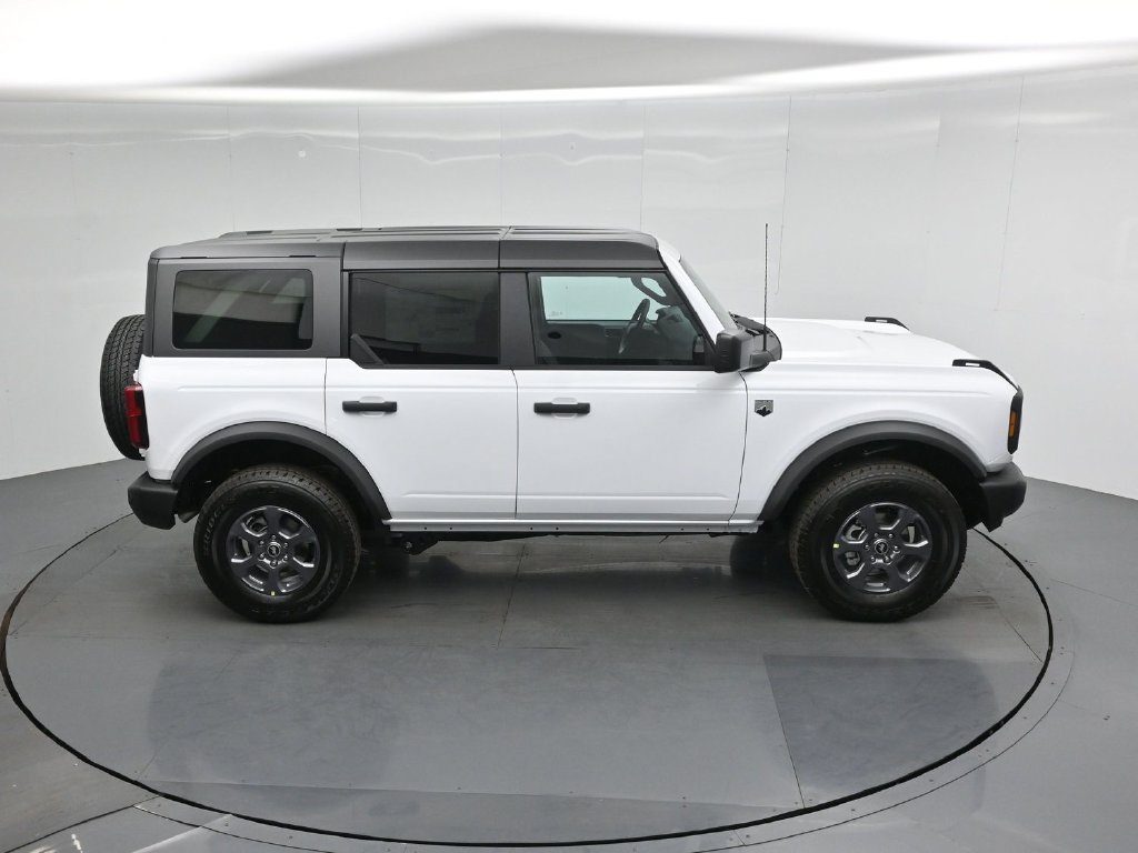 New 2026 Ford Bronco Big Bend AWD/4WD image 36