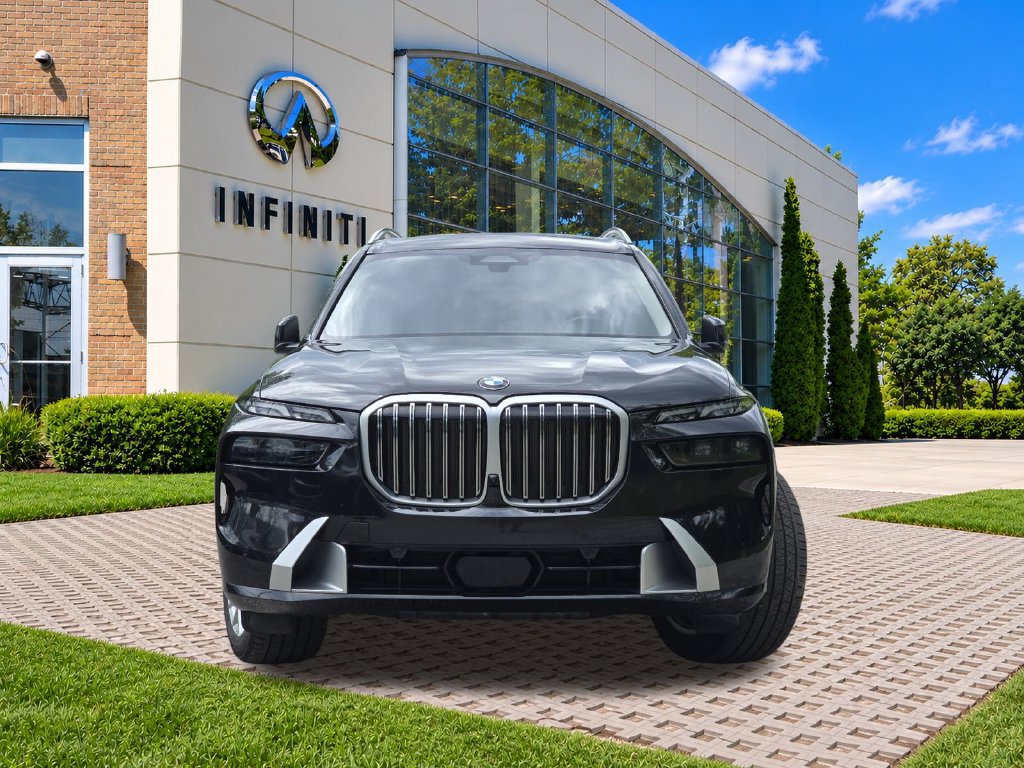 Used 2023 BMW X7 xDrive40i AWD/4WD image 48