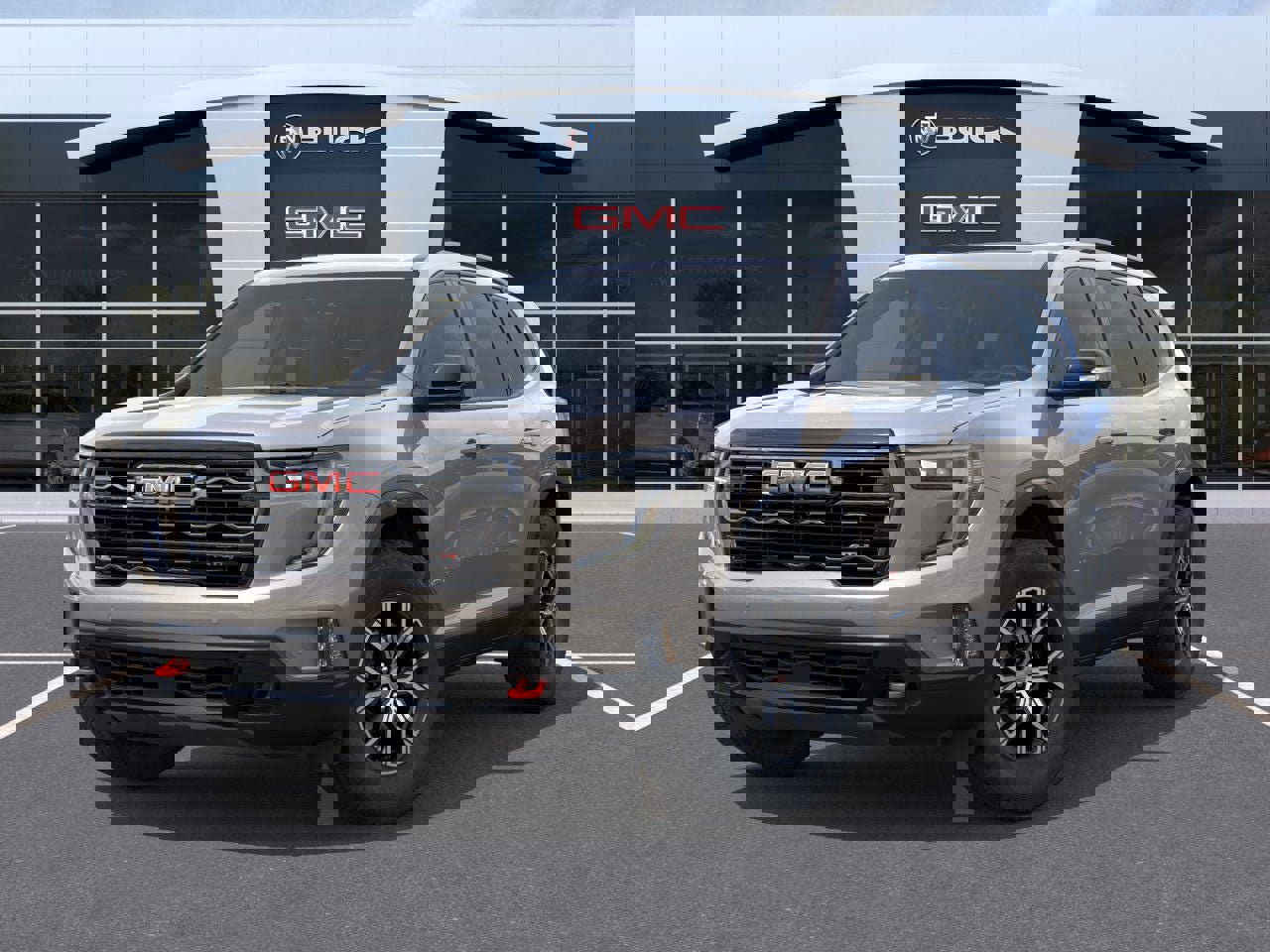 New 2026 GMC Acadia AT4 w/ Super Cruise Package image 6