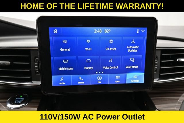 Used 2021 Ford Explorer Limited w/ Equipment Group 301A AWD/4WD image 28