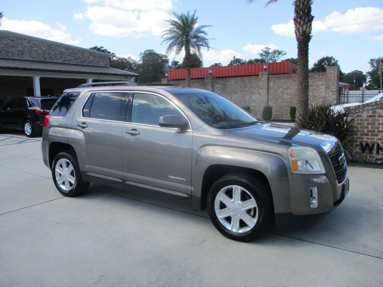 Used 2011 GMC Terrain SLE FWD image 18