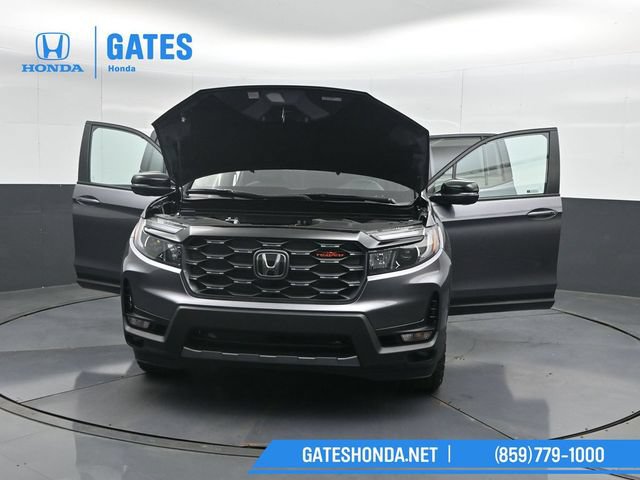 New 2026 Honda Ridgeline TrailSport image 58