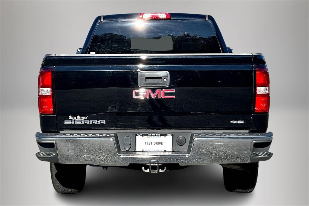 Certified 2018 GMC Sierra 1500 SLE w/ SLE Value Package image 7