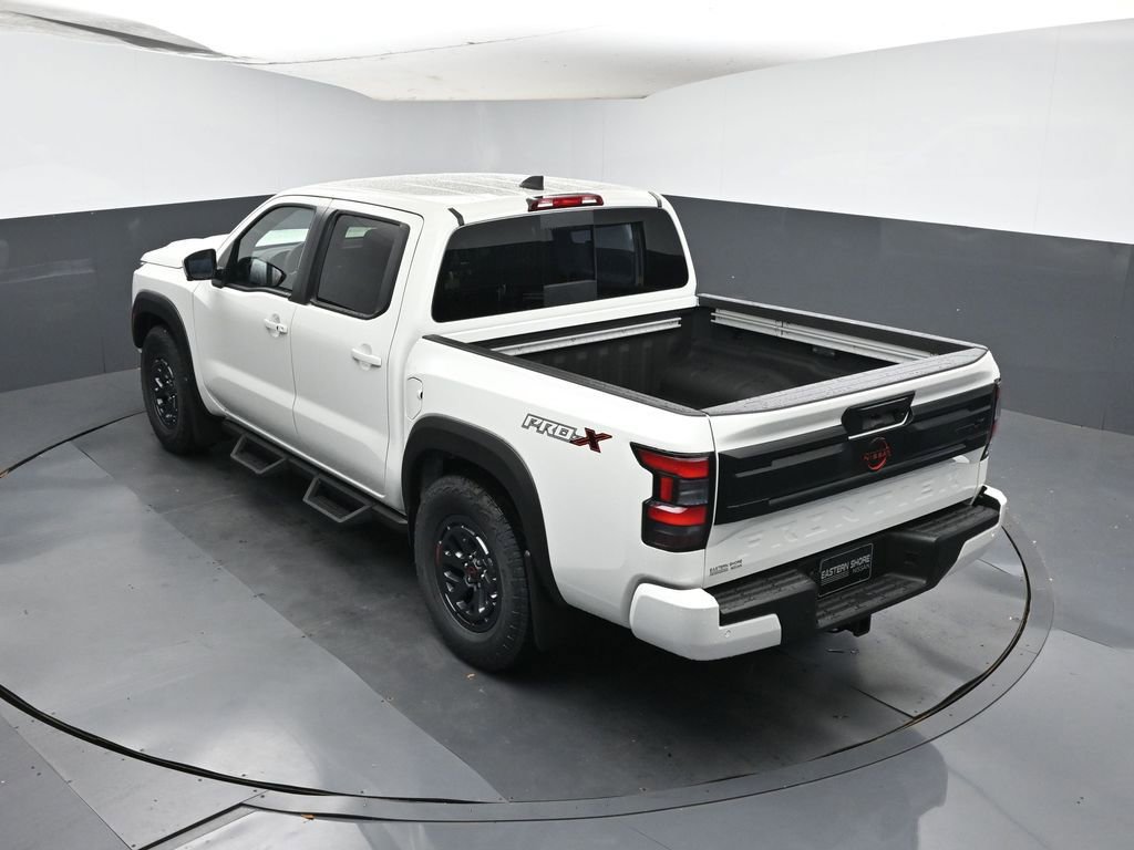 New 2026 Nissan Frontier Pro-X w/ Pro-X Convenience Package image 20