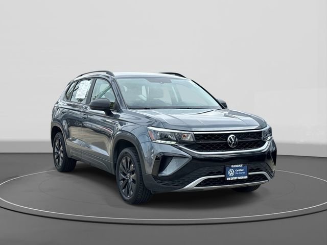 Certified 2023 Volkswagen Taos S image 1