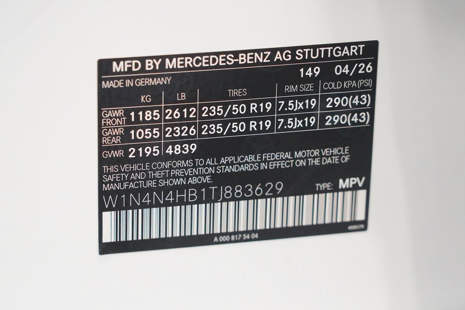 New 2026 Mercedes-Benz GLA 250 4MATIC image 35