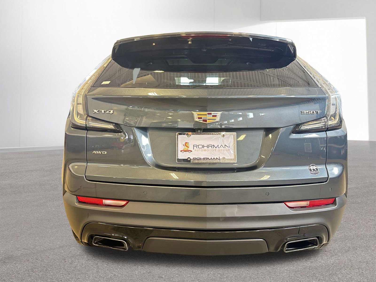 Used 2020 Cadillac XT4 Sport image 32