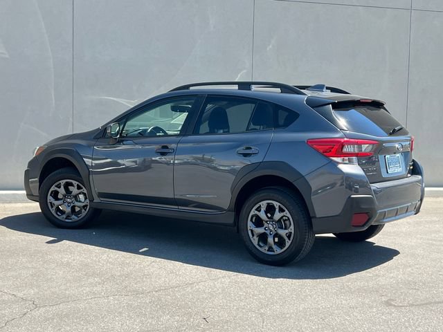 Used 2022 Subaru Crosstrek 2.5i Sport AWD/4WD image 6