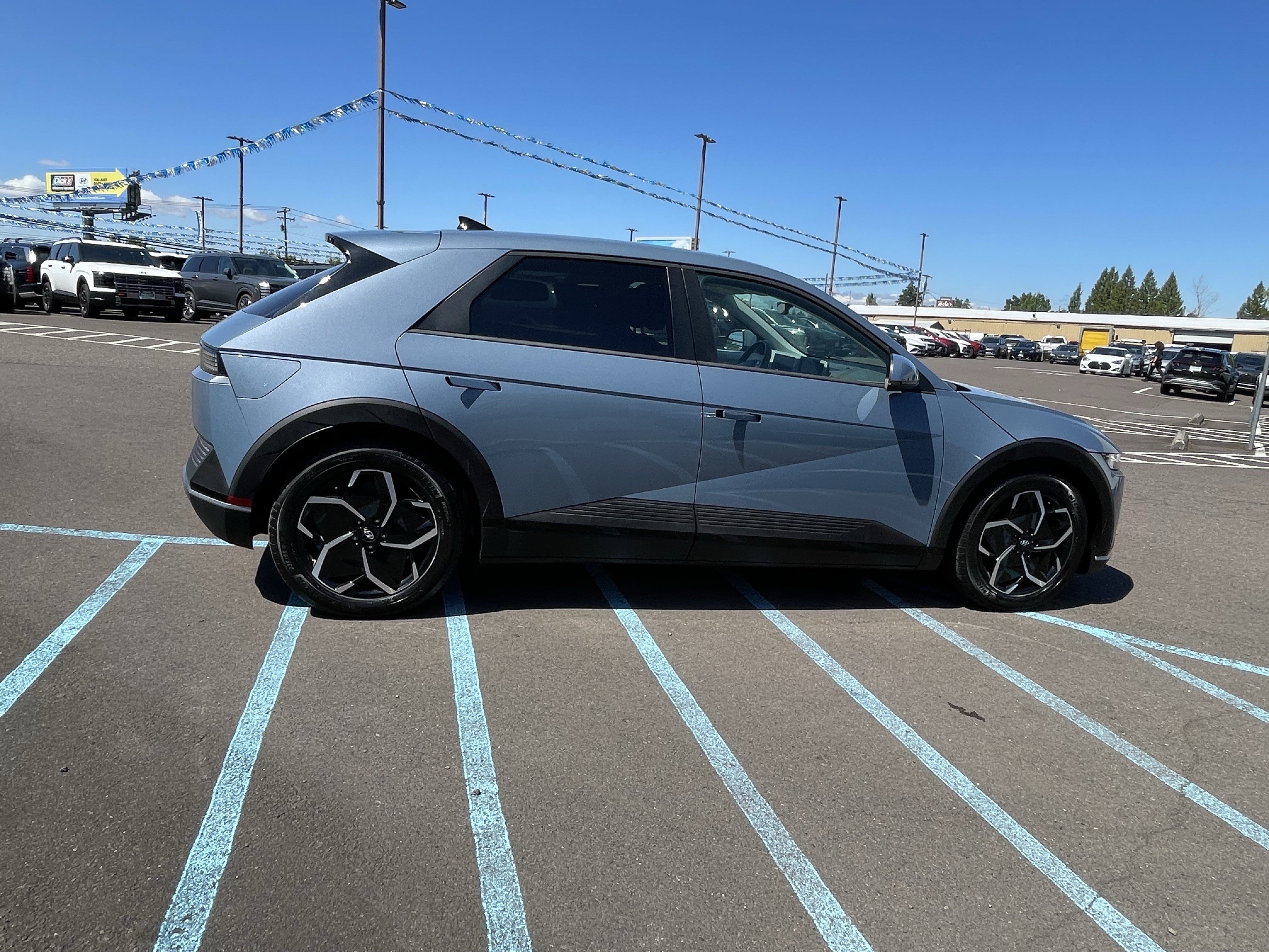 Certified 2024 Hyundai Ioniq 5 SEL RWD image 6
