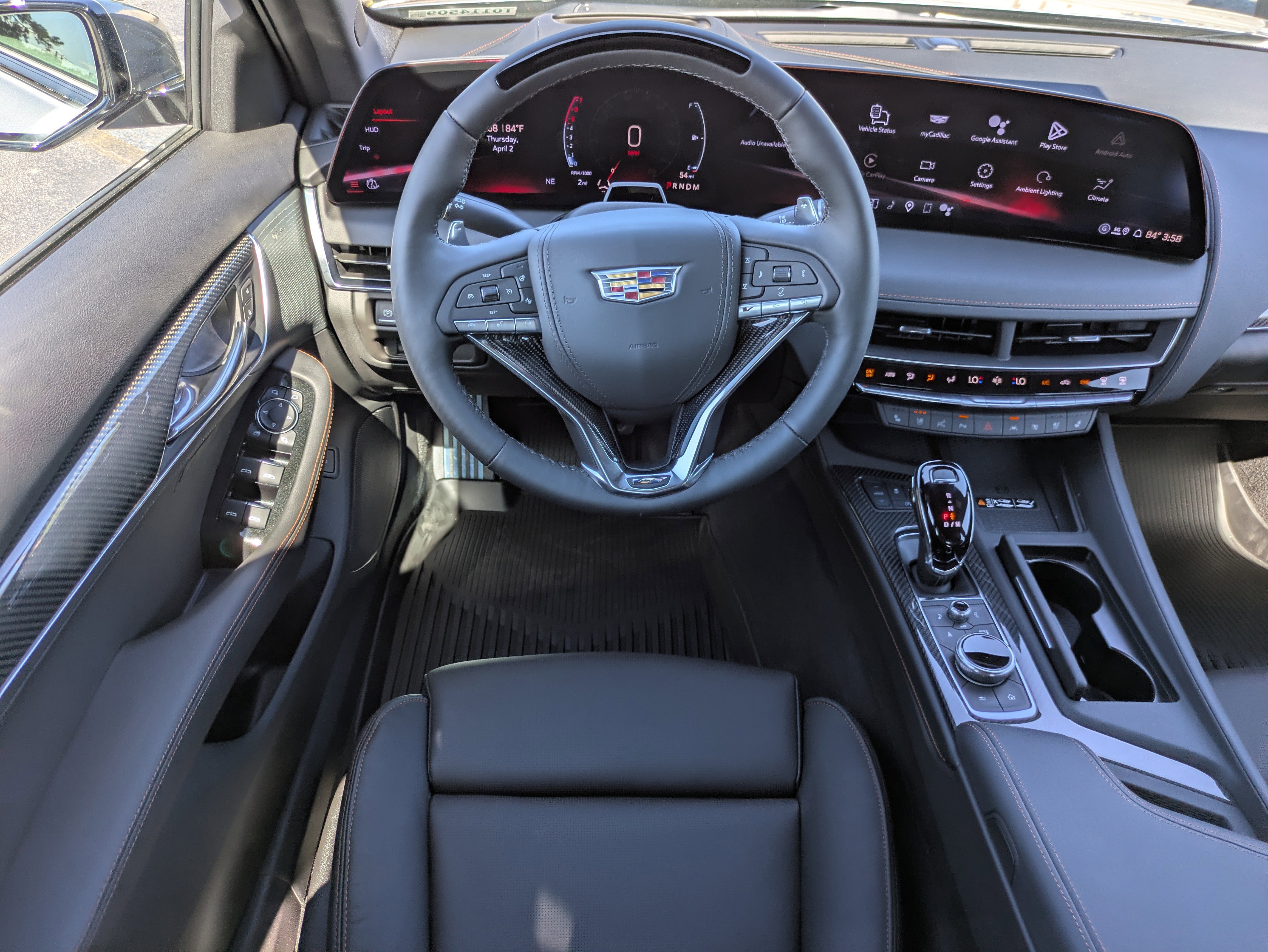 New 2026 Cadillac CT5 V image 4