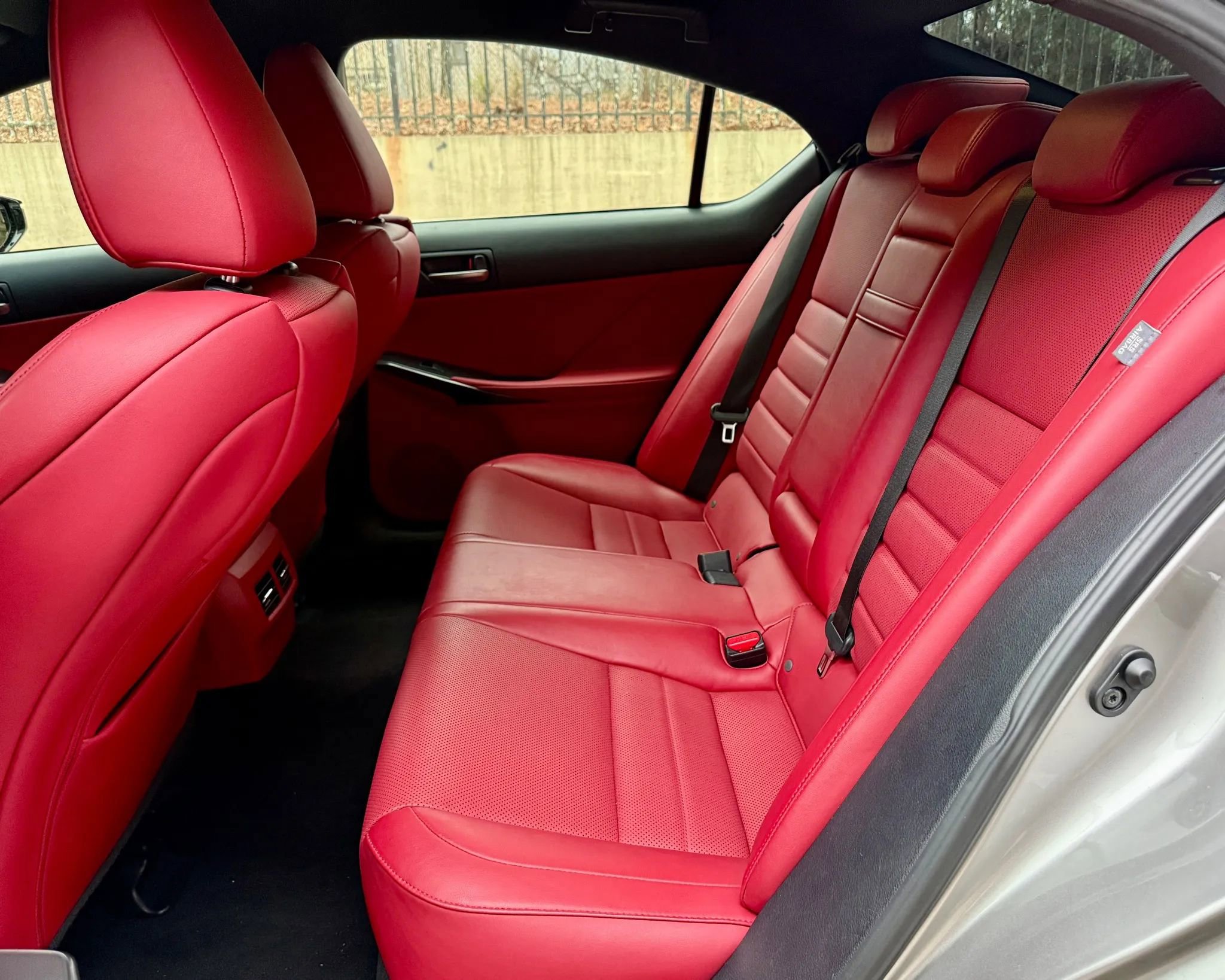 Used 2021 Lexus IS 350 F Sport w/ Accessory Package image 19