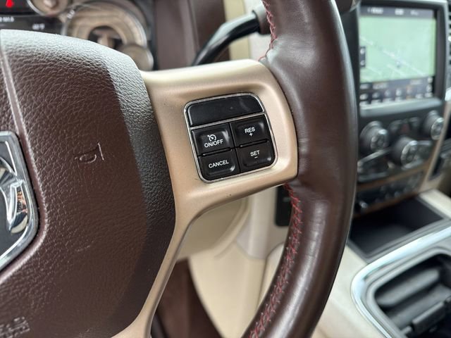 Used 2018 RAM 2500 Longhorn w/ Longhorn Southfork Package AWD/4WD image 18