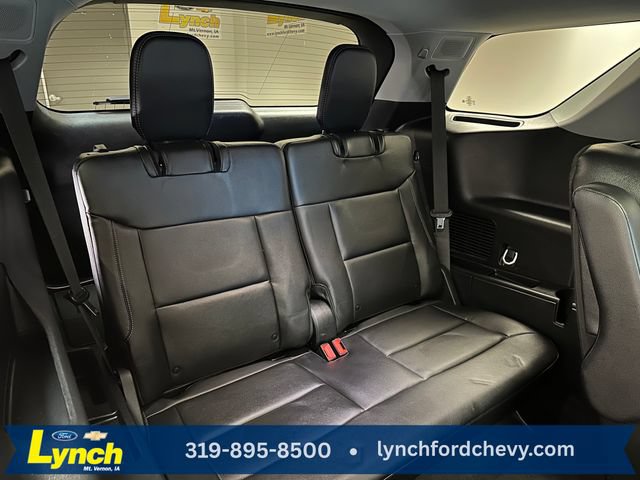 Used 2023 Ford Explorer Limited w/ Limited Technology Package AWD/4WD image 26
