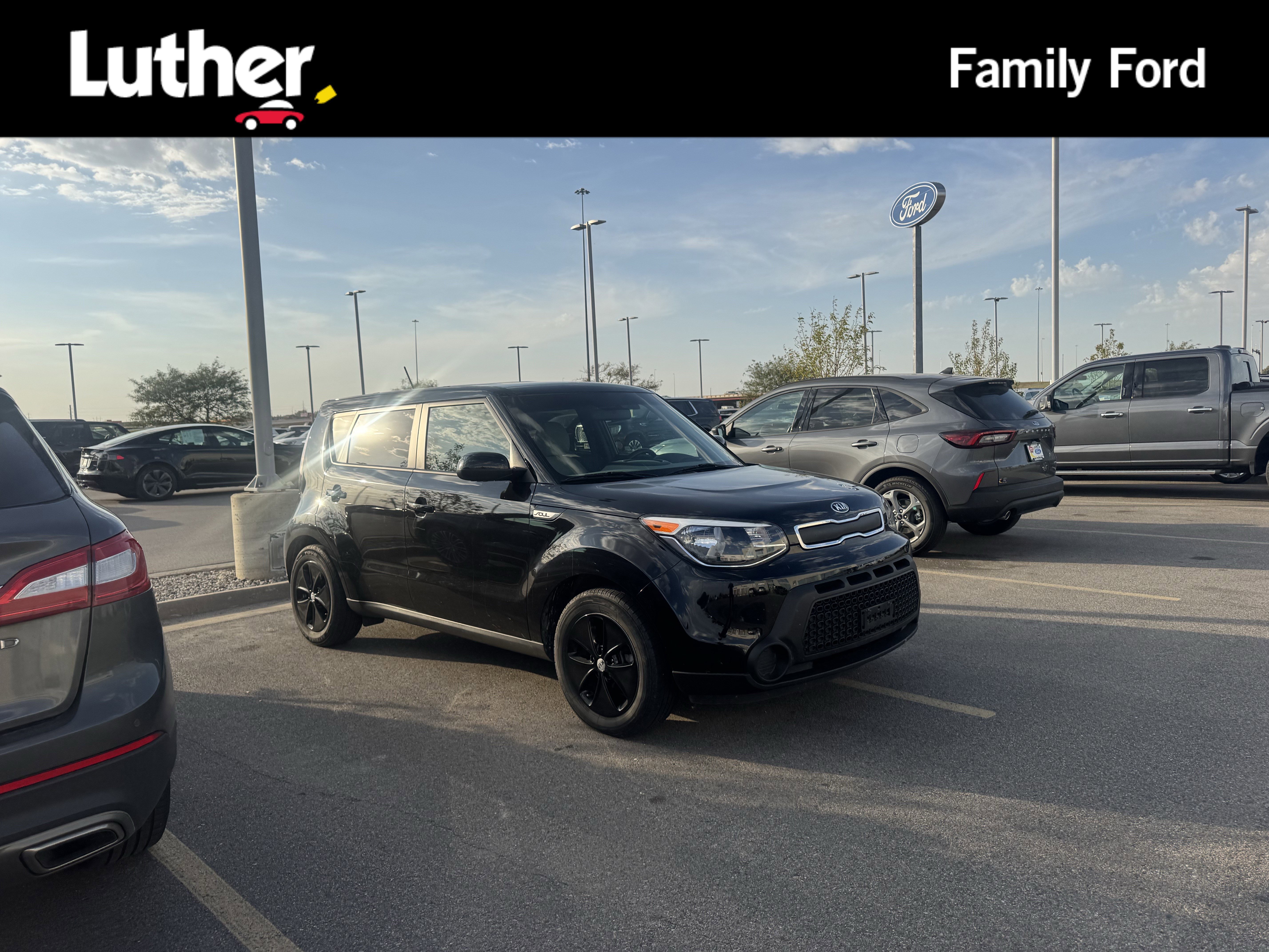Used 2016 Kia Soul