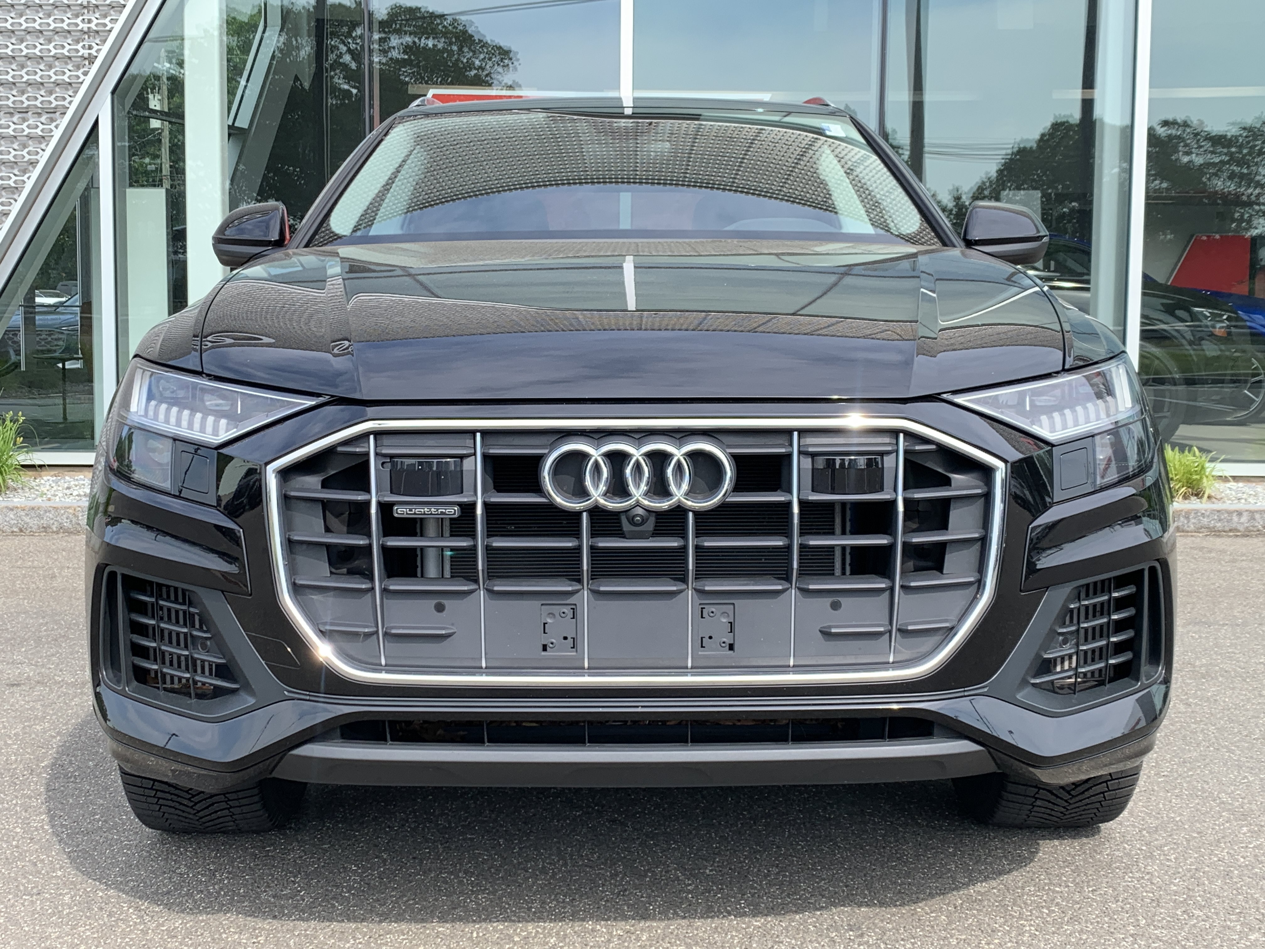 Certified 2023 Audi Q8 Premium w/ Convenience Package AWD/4WD image 6