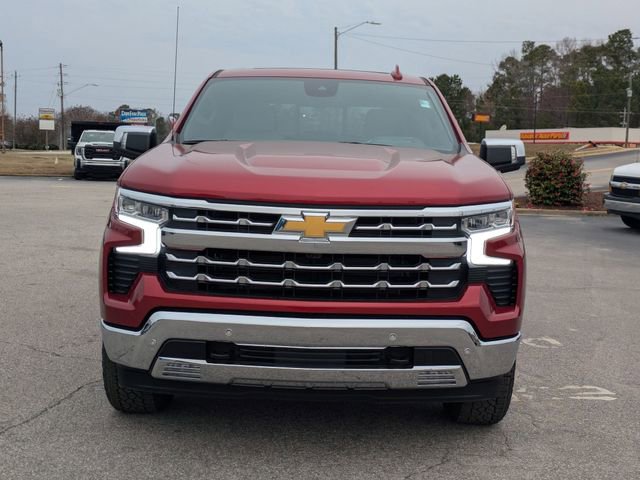 New 2026 Chevrolet Silverado 1500 LTZ w/ LTZ Premium Package image 7