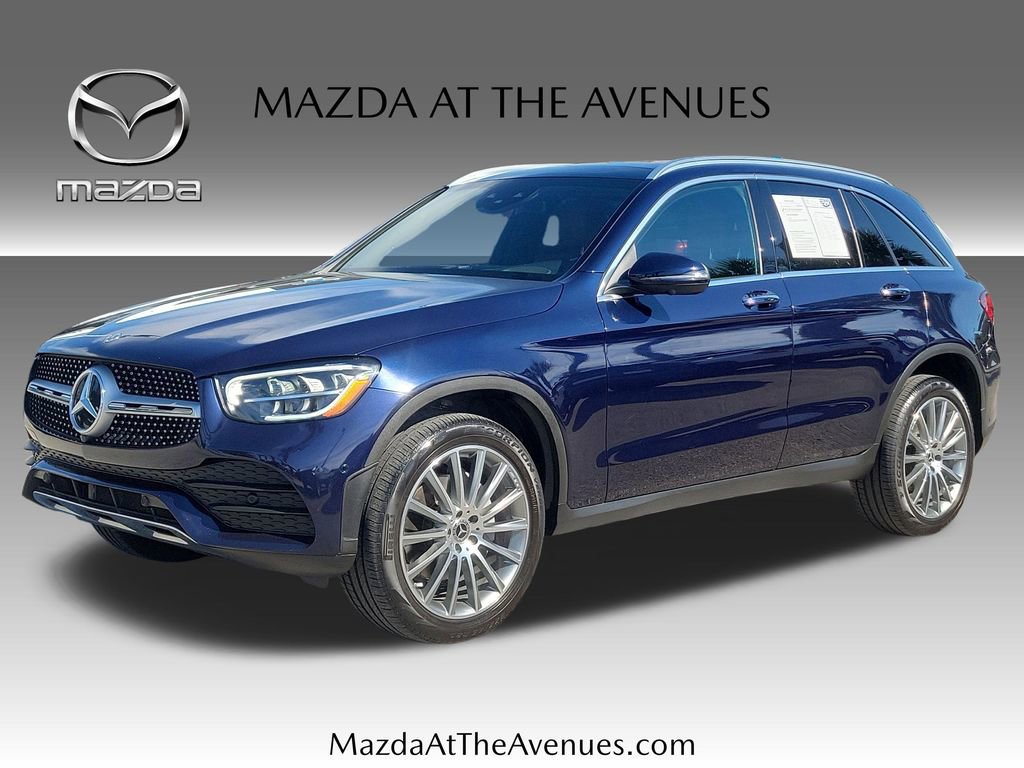 Used 2021 Mercedes-Benz GLC 300 image 1