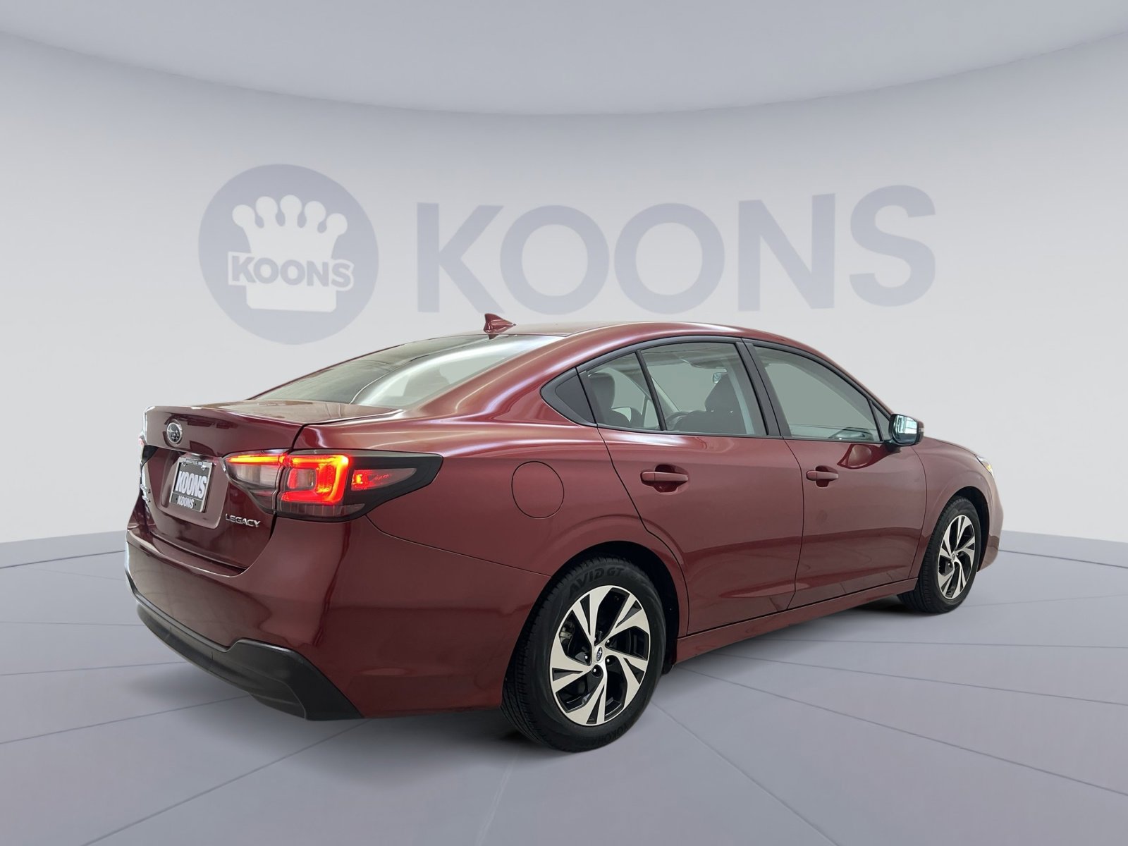 Used 2025 Subaru Legacy Premium image 13