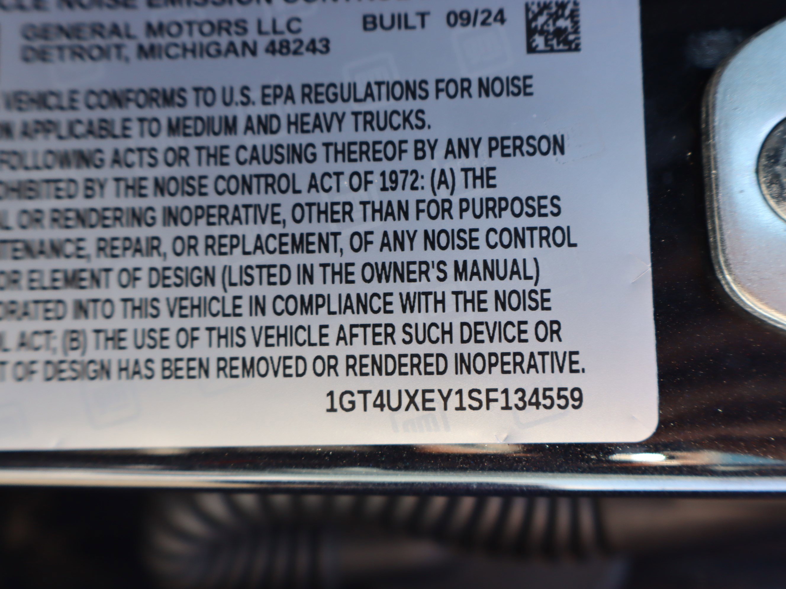 Used 2025 GMC Sierra 2500 Denali Ultimate w/ Max Trailering Package image 47