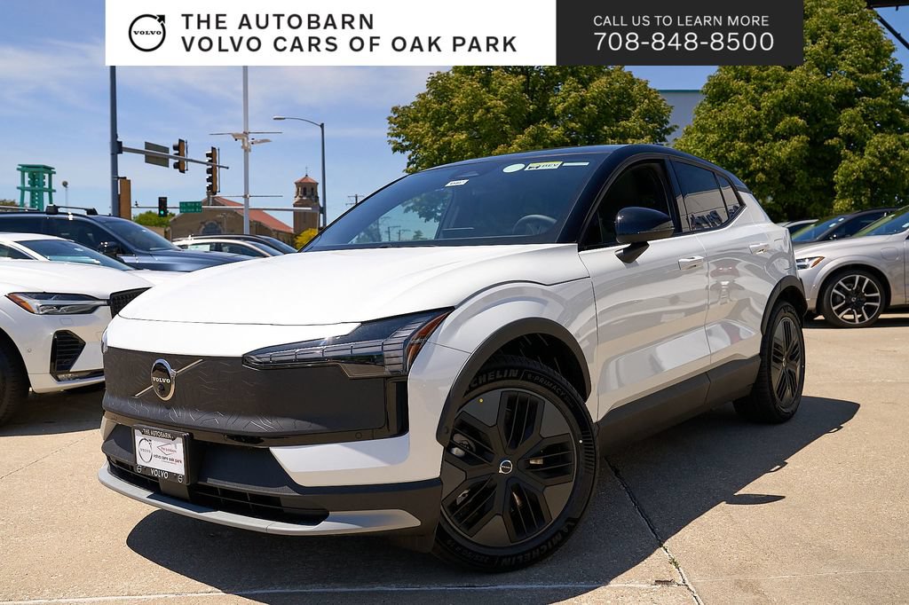 New 2026 Volvo EX30 Cross Country Ultra w/ Protection Package