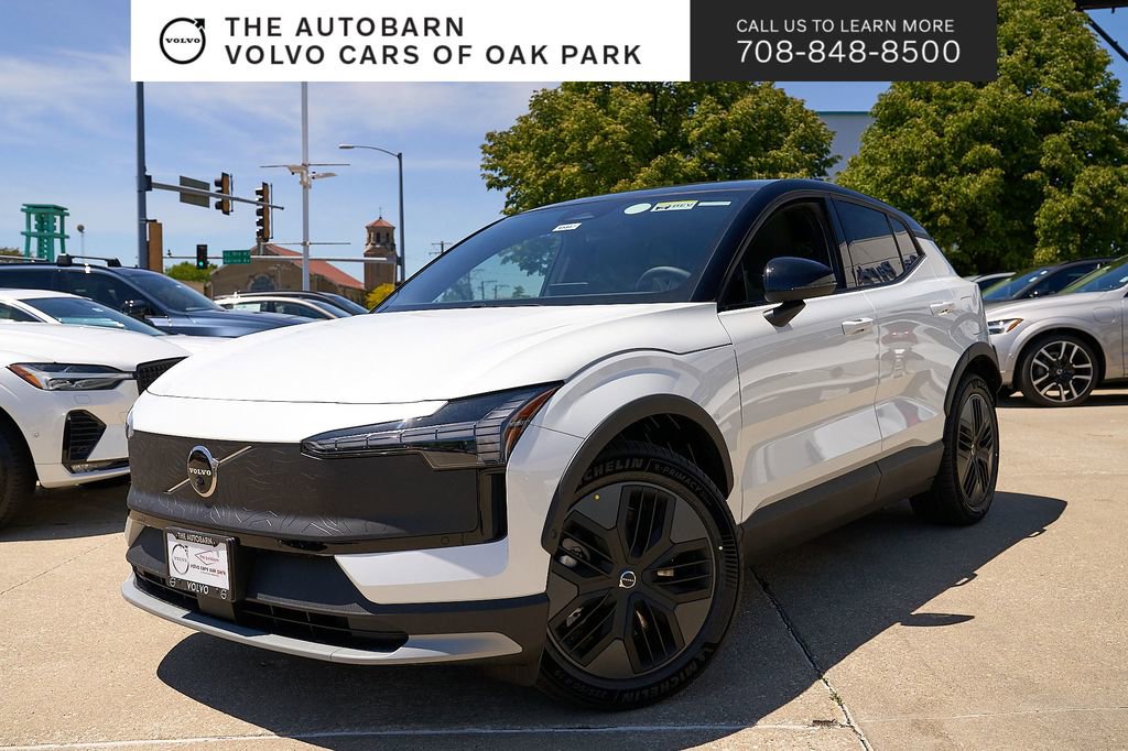 New 2026 Volvo EX30 Cross Country Ultra w/ Protection Package
