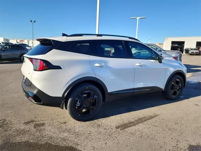 New 2026 Kia Sportage X-Line image 2