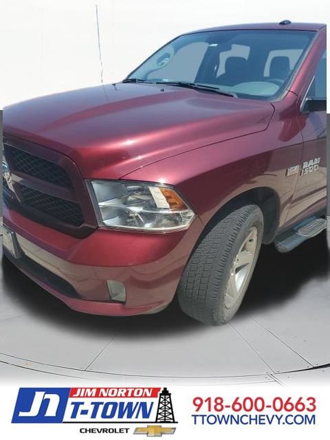 Used 2018 RAM 1500 Express w/ Express Value Package