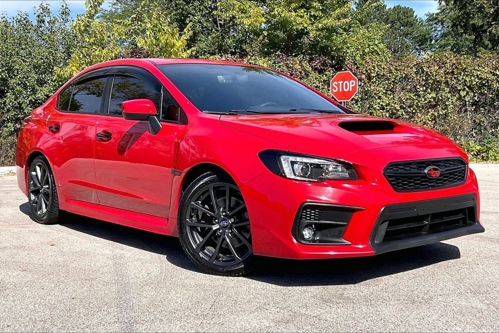 Used 2019 Subaru WRX Limited w/ Popular Package #1 AWD/4WD image 35