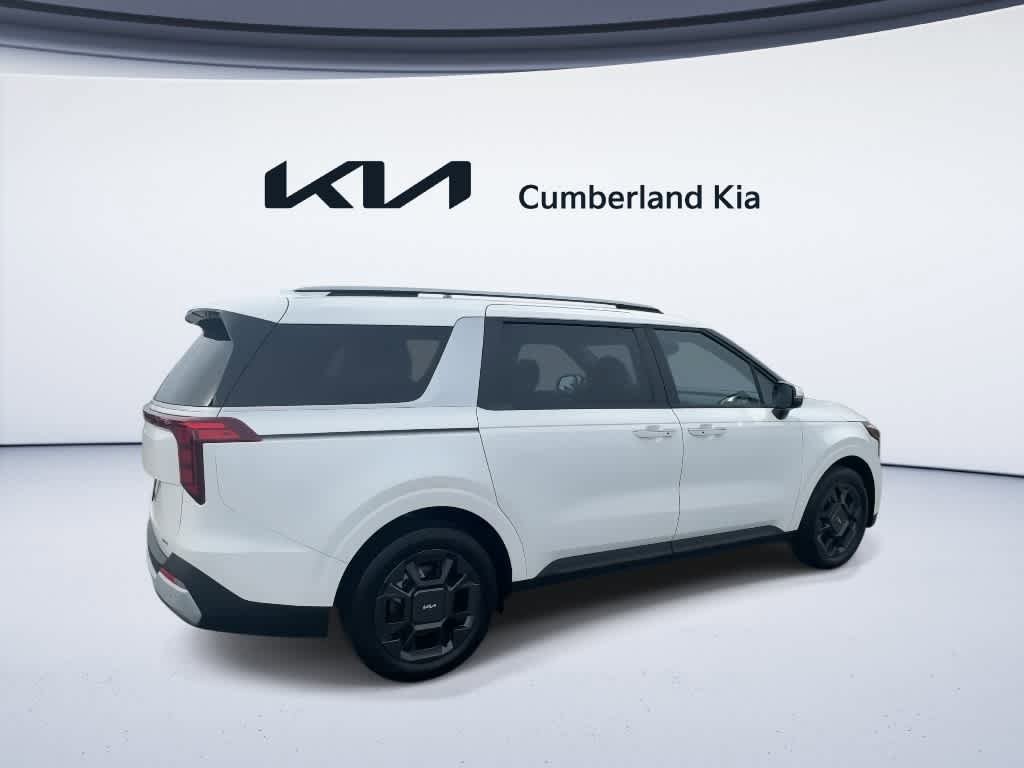New 2026 Kia Carnival EX FWD image 8