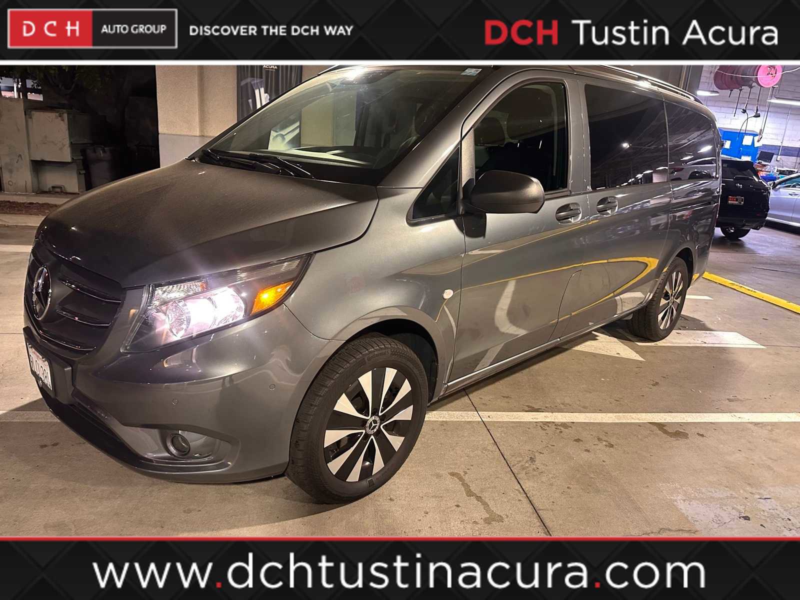 Used 2023 Mercedes-Benz Metris Passenger