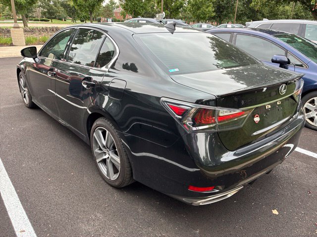 Used 2020 Lexus GS 350 AWD w/ Premium Package image 6