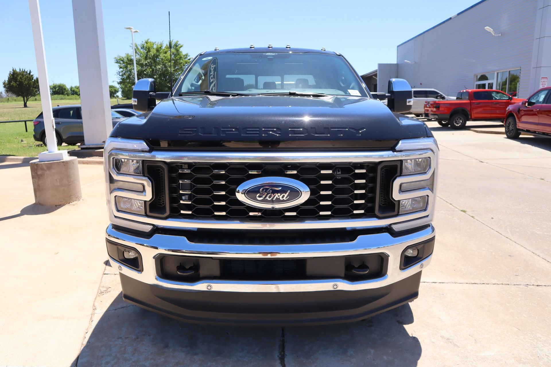 New 2026 Ford F350 Lariat w/ Lariat Ultimate Package AWD/4WD image 19