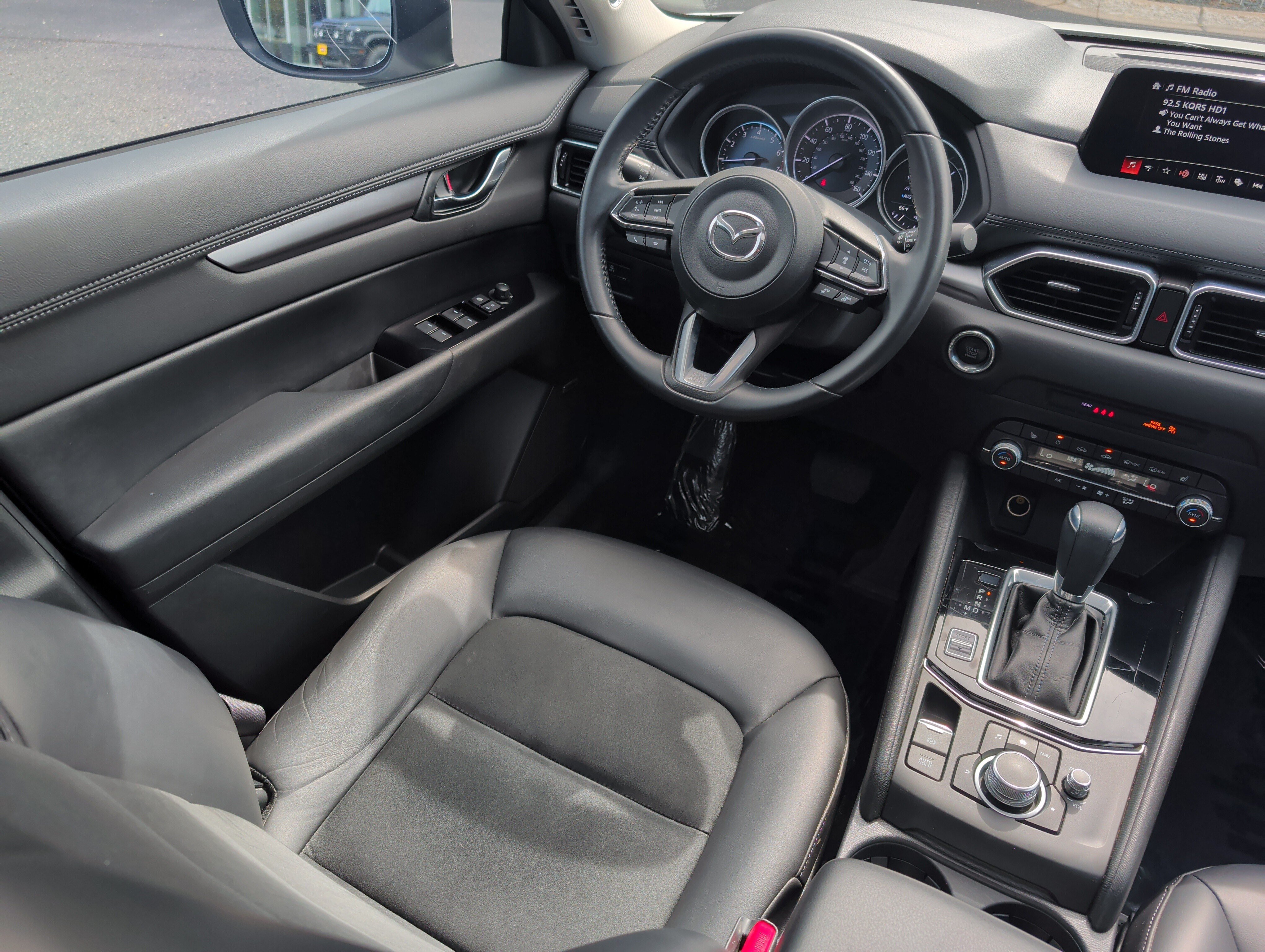 Used 2020 MAZDA CX-5 Touring AWD/4WD image 10