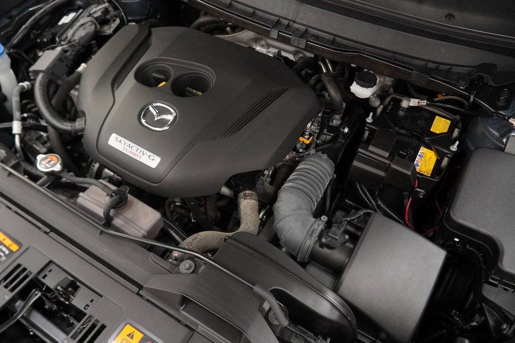 Used 2022 MAZDA CX-9 Carbon Edition image 56