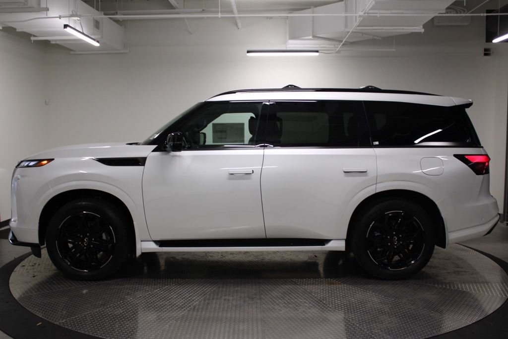 New 2026 INFINITI QX80 4WD w/ Sport Exterior Package video 2