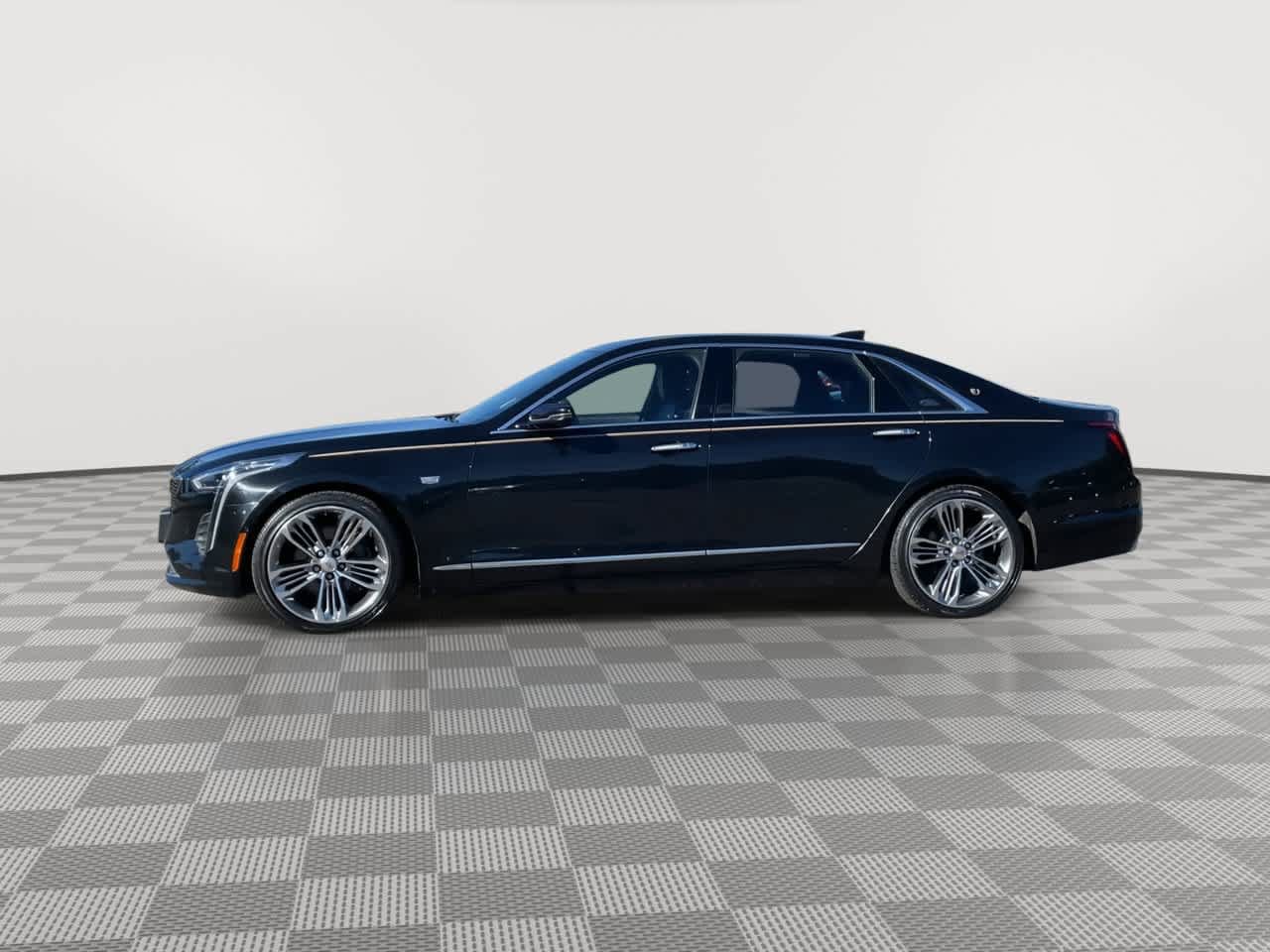 Used 2020 Cadillac CT6 Premium Luxury AWD/4WD image 5