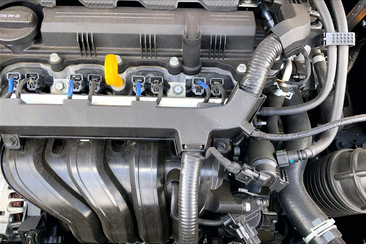 Used 2025 Hyundai Venue SEL FWD image 33